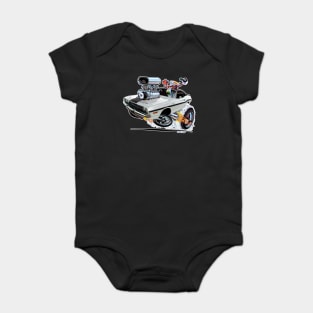 Vince Crain High Octane 1970 Dodge Challenger Baby Bodysuit